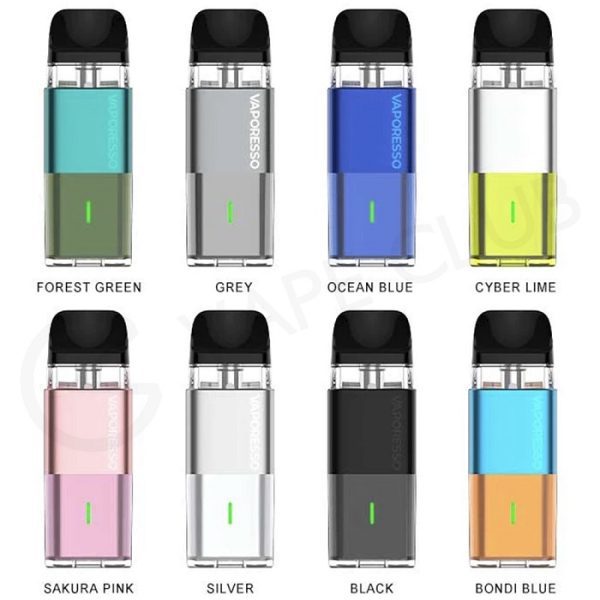 KIT POD SYSTEM XROS CUBE 900MAH – VAPORESSO - Imagem 3