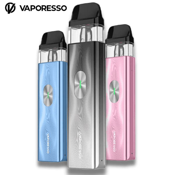 KIT POD SYSTEM XROS 4 MINI 1000MAH - VAPORESSO