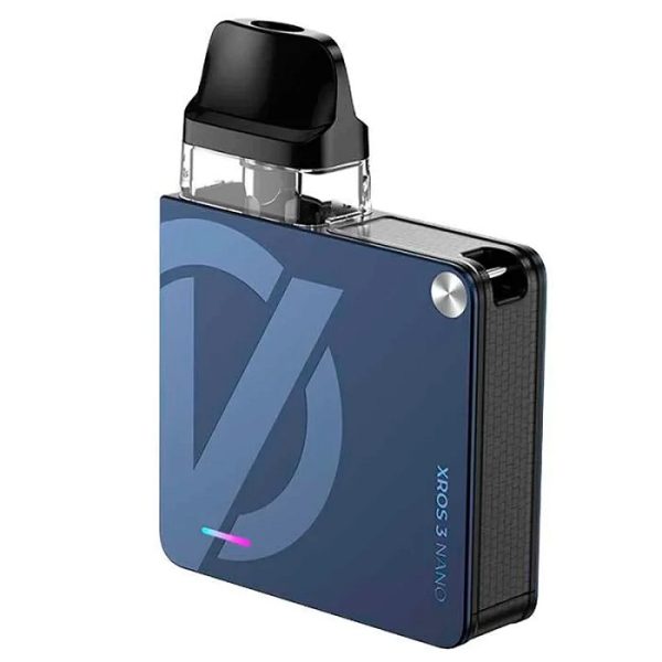 KIT POD SYSTEM XROS NANO 3 1000MAH – VAPORESSO - Imagem 6