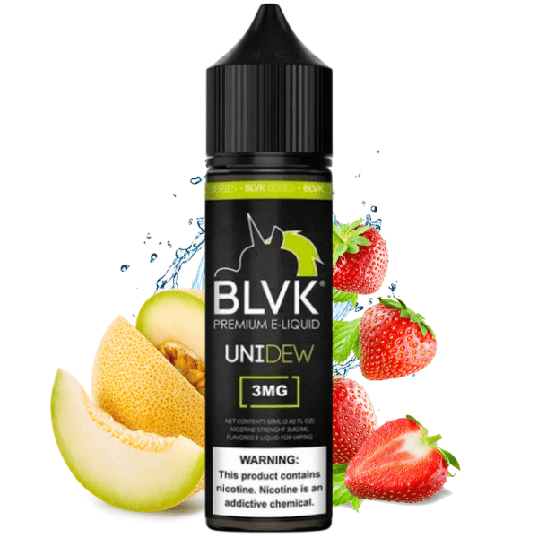 LÍQUIDO FREEBASE UNIDEW - BLVK SERIES