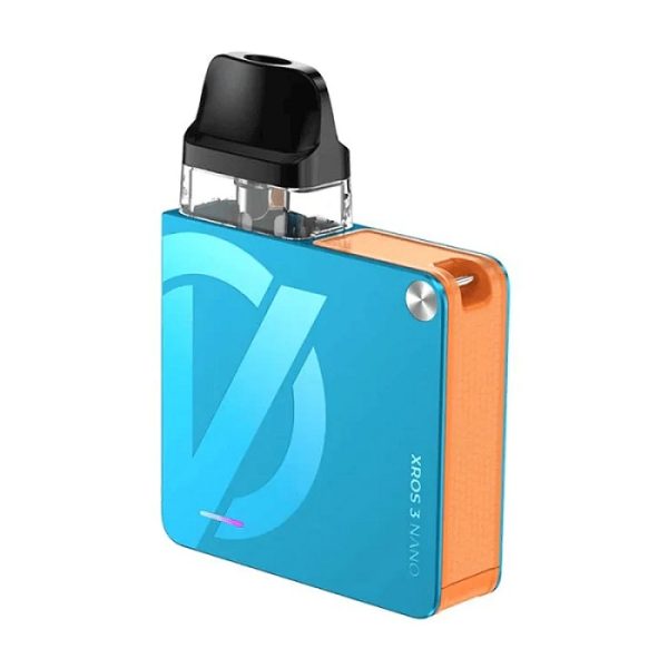 KIT POD SYSTEM XROS NANO 3 1000MAH – VAPORESSO - Imagem 5
