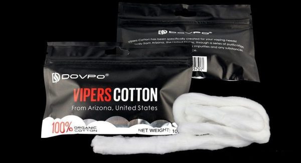 ALGODÃO VIPERS COTTON ORGANIC - DOVPO - Imagem 2