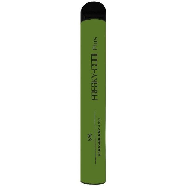 POD DESCARTÁVEL NICSALT FRESKY COOL PLUS 1200 PUFFS - FRESKY COOL - Imagem 3