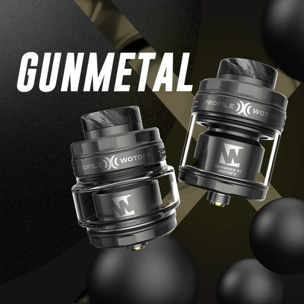 ATOMIZADOR PROFILE X RTA 28MM – WOTOFO - Imagem 8