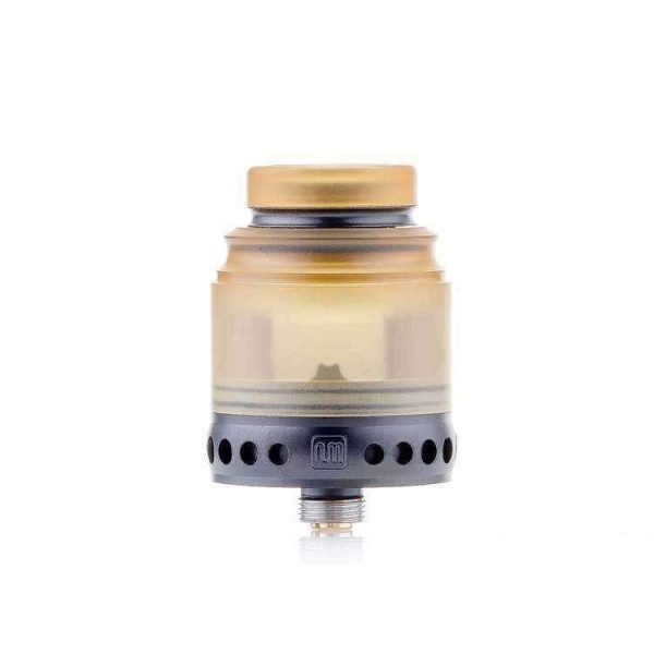 ATOMIZADOR ANGLO 24MM RDA SS316 - HELLVAPE - Imagem 3