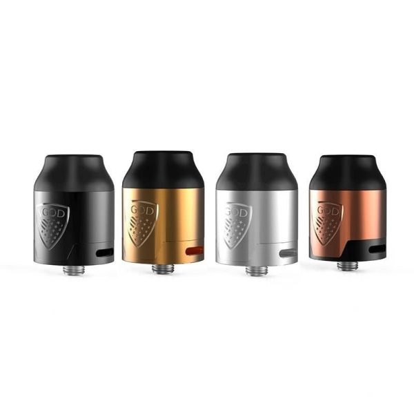 ATOMIZADOR ELITE RDA - VGOD - Imagem 2