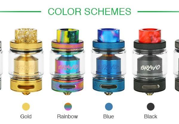 Tank Bravo RTA 25MM - Wotofo