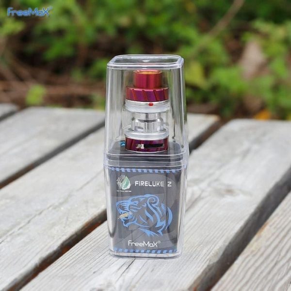 ATOMIZADOR TANK FIRELUKE 2 SUB-OHM 24MM 5ML - FREEMAX