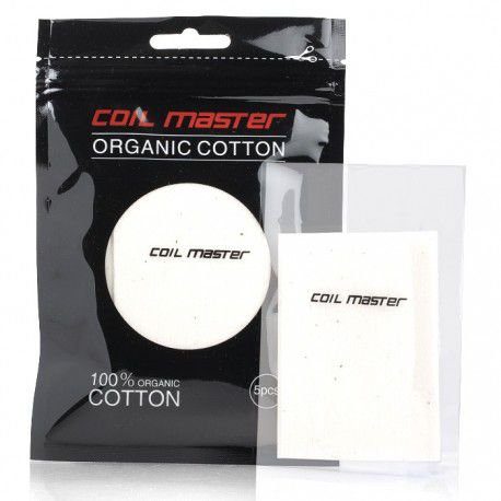 ALGODÃO COTTON ORGANIC - COIL MASTER