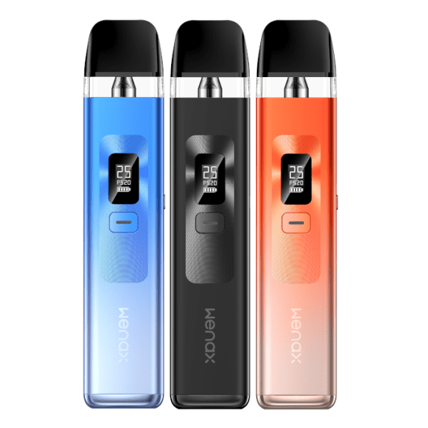 KIT POD SYSTEM WENAX Q 1000MAH 2ML – GEEK VAPE - Imagem 3