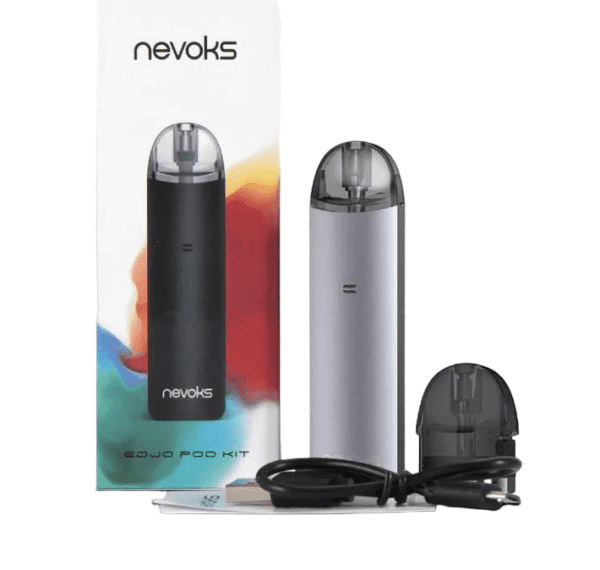 POD SYSTEM EDJO POD KIT 12W - NEVOKS - Imagem 5