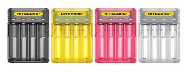 CARREGADOR Q4 - NITECORE - Imagem 3