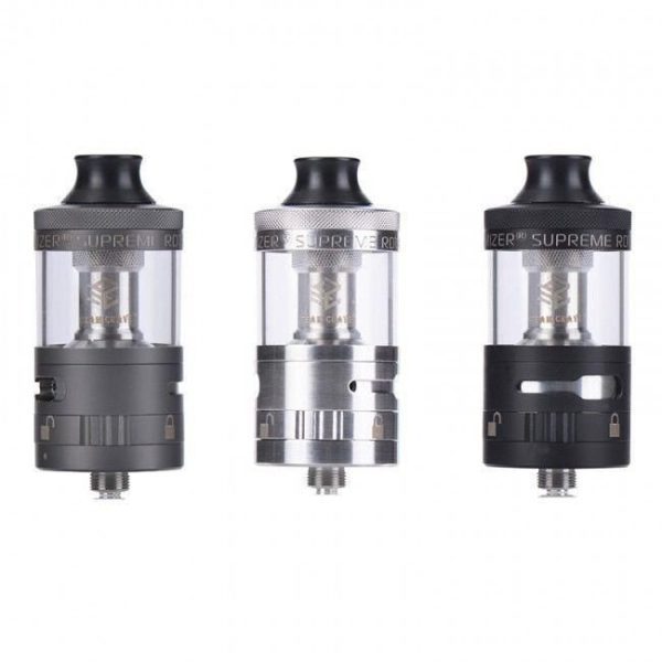 ATOMIZADOR AROMAMIZER PLUS RDTA 10ML 30MM - STEAM CRAVE