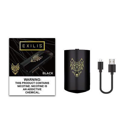 KIT POD SYSTEM EXILIS XPOD (BATERIA) - SNOWWOLF