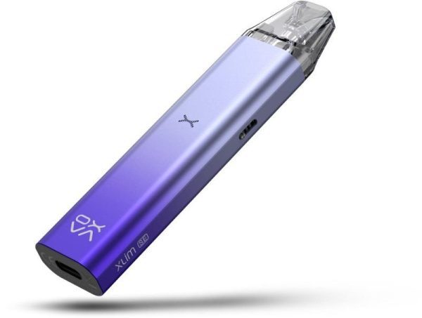 KIT POD SYSTEM XLIM SE 25W 900MAH - OXVA - Imagem 5