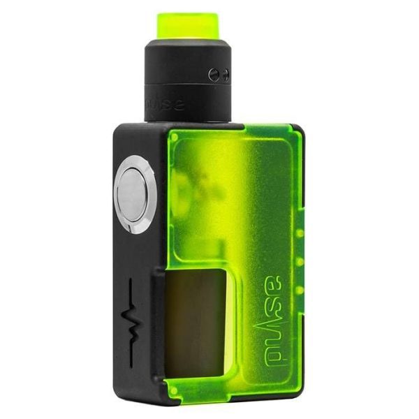 KIT MOD MECH PULSE BF 8ML SQUONK BOTTLE TANK 24 RDA - VANDY VAPE - Imagem 3