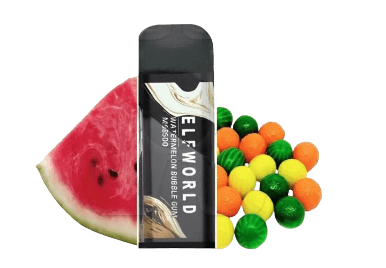 REFIL ELFWORLD MO8500 8500 PUFFS – ELFWORLD - Imagem 7