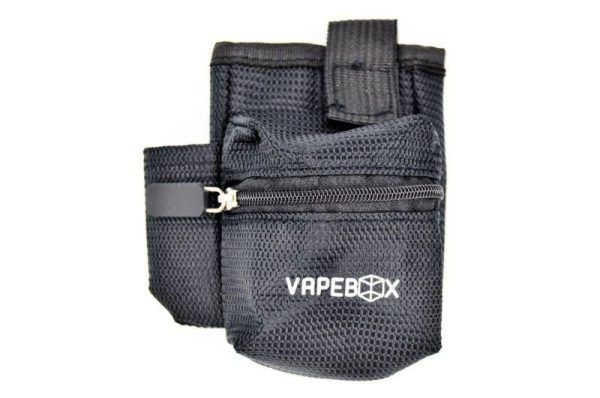 BOLSA DE NYLON PARA VAPE - VAPEBOX