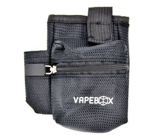 BOLSA DE NYLON PARA VAPE - VAPEBOX