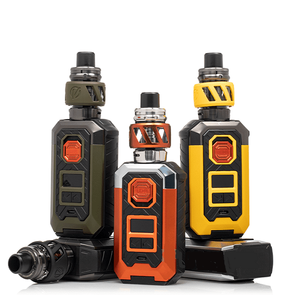 VAPORESSO - KIT ARMOUR MAX 220W C/ ITANK 2 GTi