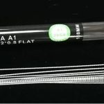 FIO A1 TIGER 26+0.2*0.8 FLAT 118MM PACK COM 10 - SSCOIL