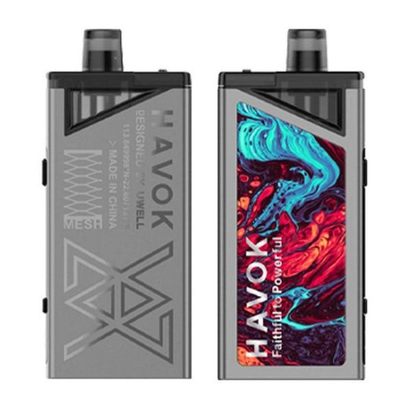 POD MOD HAVOK V1 65W 1800MAH - UWELL - Imagem 3