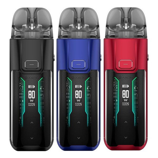 VAPORESSO LUXE XR MAX 2800MAH 80W POD KIT - VAPORESSO