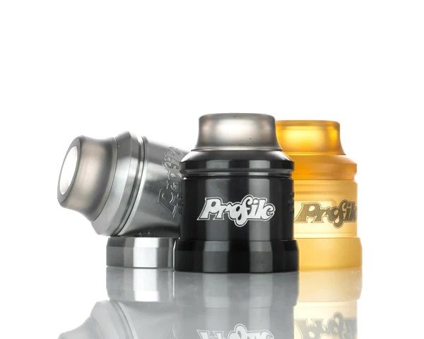 WOTOFO PROFILE 22MM CONVERSION TOP CAP