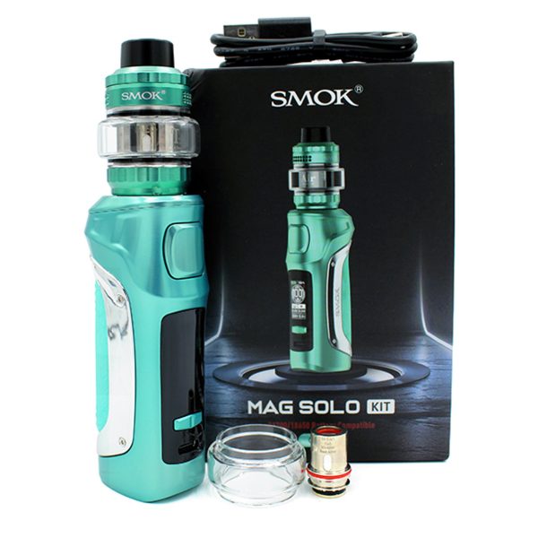KIT MAG SOLO 100W C/ TANK T-AIR 5ML - SMOK - Imagem 9