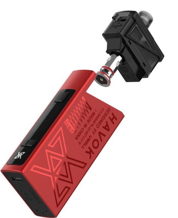 POD MOD HAVOK V1 65W 1800MAH - UWELL - Imagem 5