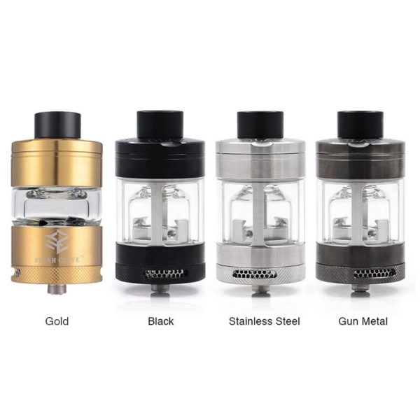 Atomizador Glaz RTA 7ml Steam Crave