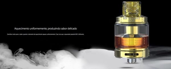 ATOMIZADOR RIFTCORE TANK RTA RFC - JOYETECH - Imagem 5