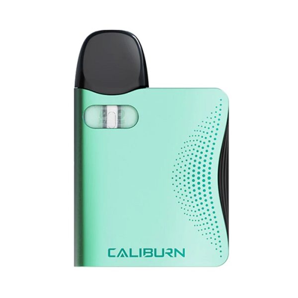 KIT POD SYSTEM CALIBURN KOKO AK3 13W 520MAH - UWELL - Imagem 5