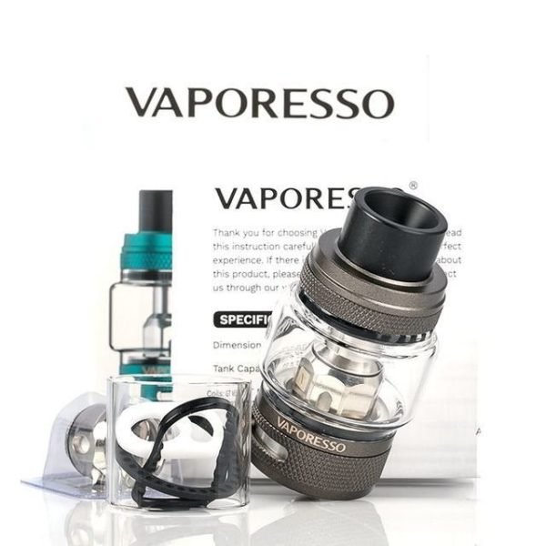 ATOMIZADOR NRG-S TANK SUB-OHM 8ML 30MM - VAPORESSO - Imagem 7