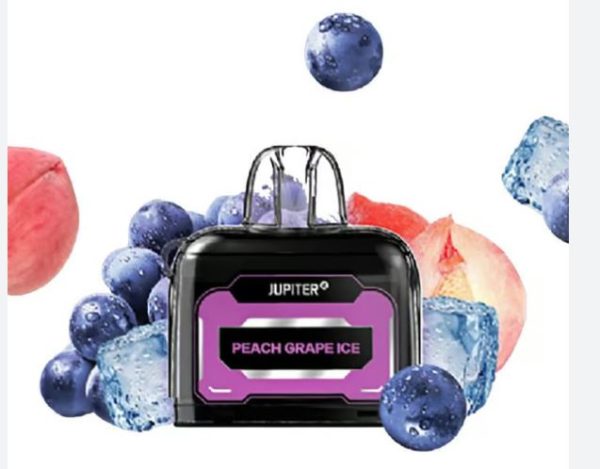 REFIL JUPITER 2 10.000 PUFFS 5% - MAXBAR by VAPENGIN - Imagem 3
