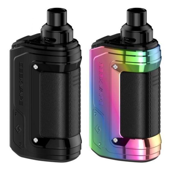 GEEK VAPE - KIT GEEKVAPE H45 45W 1400MAH ( AEGIS HERO 2 ) - Imagem 2
