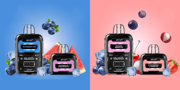 POD DESCARTÁVEL JUPITER 5% 20.000 PUFFS - MAXBAR by VAPENGIN - Imagem 4