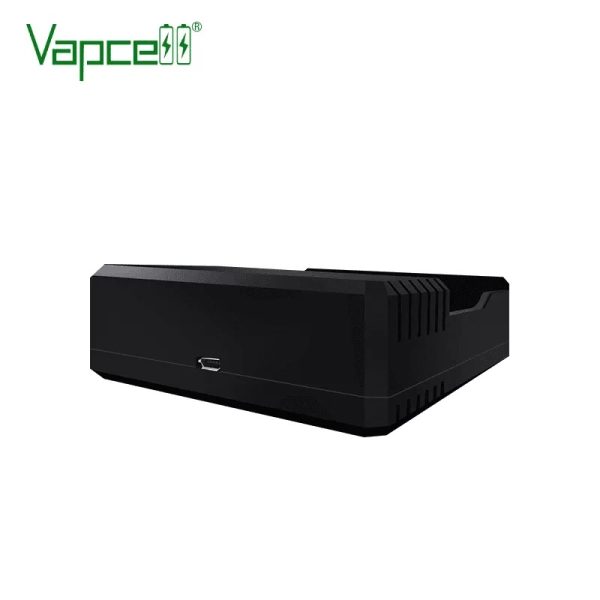 CARREGADOR Q4 CHARGER - VAPCELL - Imagem 3