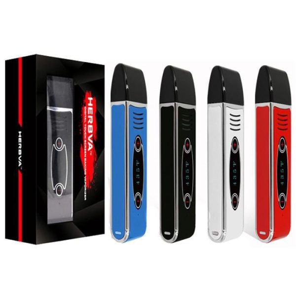 VAPORIZADOR HERBVA - AIRISTECH