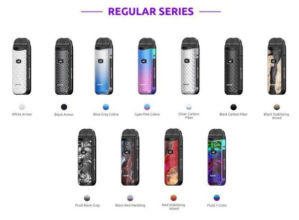 POD SYSTEM NORD 50W 1800MAH - SMOK - Imagem 3