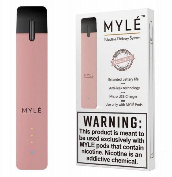 POD DEVICE SYSTEM 240MAH - MYLÉ - Imagem 2