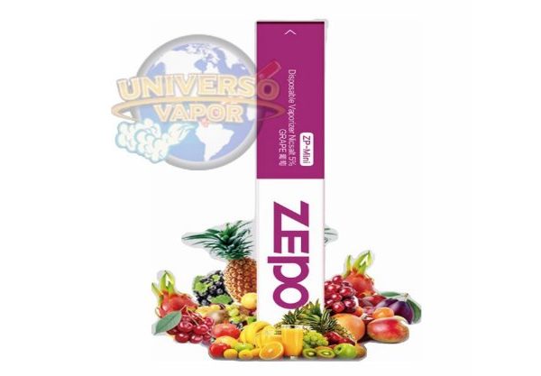 POD DESCARTÁVEL FRUIT - ZEPO