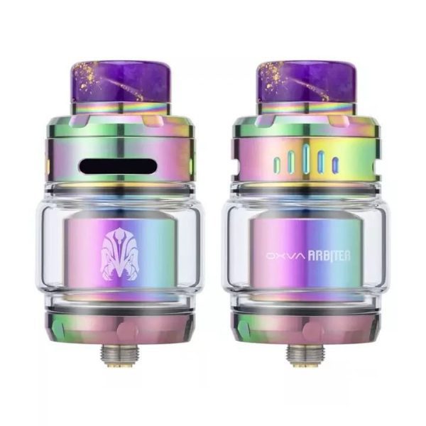 ATOMIZADOR ARBITER 2 RTA 5ML 26MM - OXVA - Imagem 4