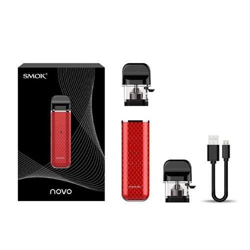 KIT POD SYSTEM NOVO 450MAH - SMOK