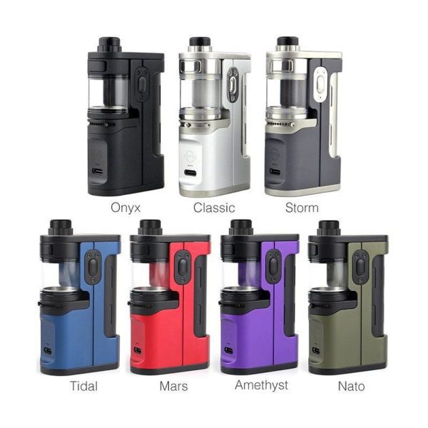 KIT ABYSS AIO BY SUICIDE MODS 60W - DOVPO - Imagem 3