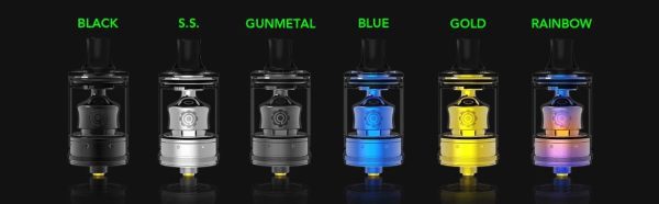 ATOMIZADOR COGRTA RTA 22MM - WOTOFO - Imagem 4