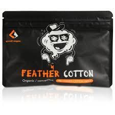 ALGODÃO FEATHER COTTON 20PCS - GEEK VAPE