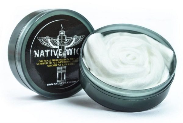 ALGODÃO NATIVE WICKS - Imagem 2