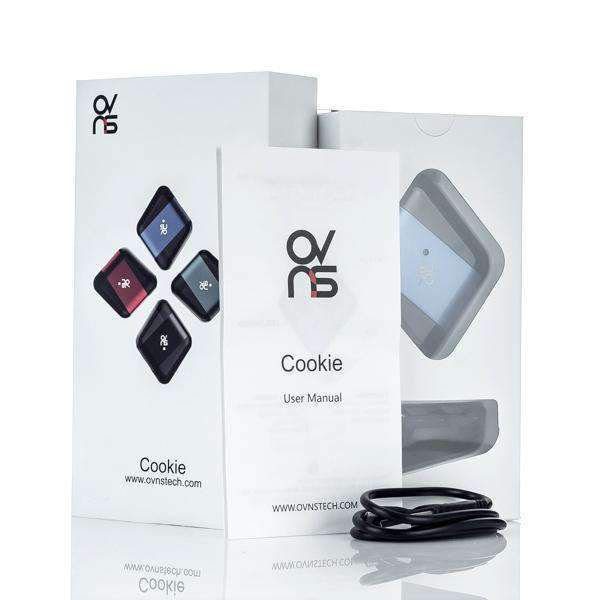 Kit Pod System Cookie Bateria 400mah - OVNS