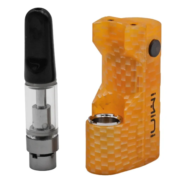 VAPORIZADOR DE ÓLEO IMINI 3 VAPE - GVTECH - Imagem 6